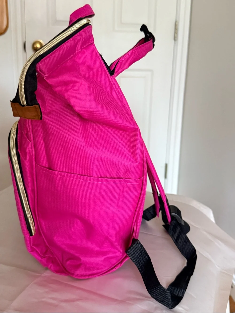 Travel and Share diaper bag